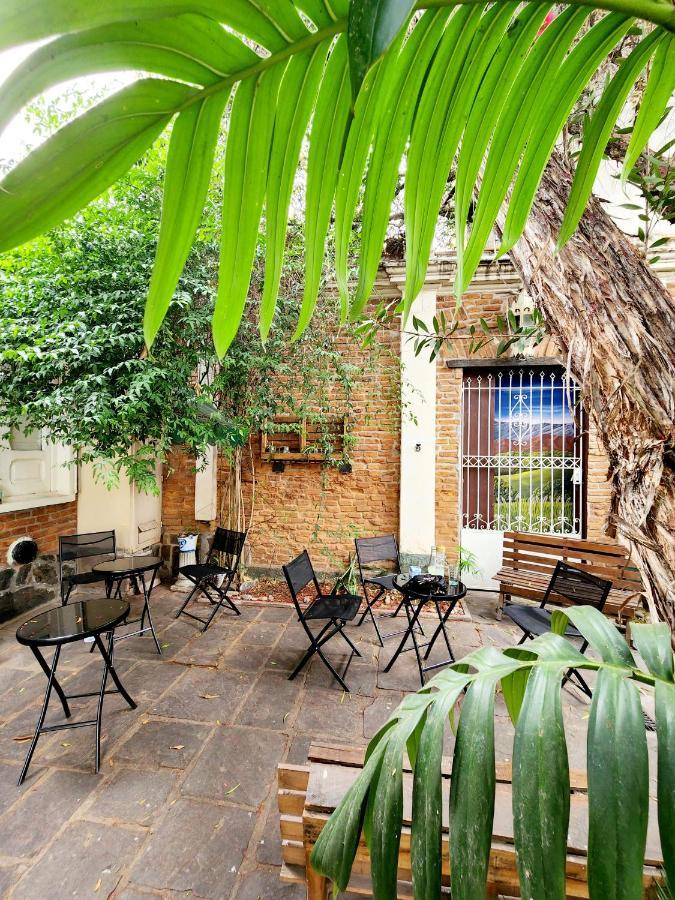 Hostel El Chabot Fan Salta Zewnętrze zdjęcie