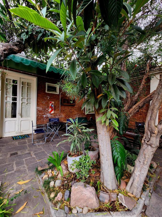 Hostel El Chabot Fan Salta Zewnętrze zdjęcie