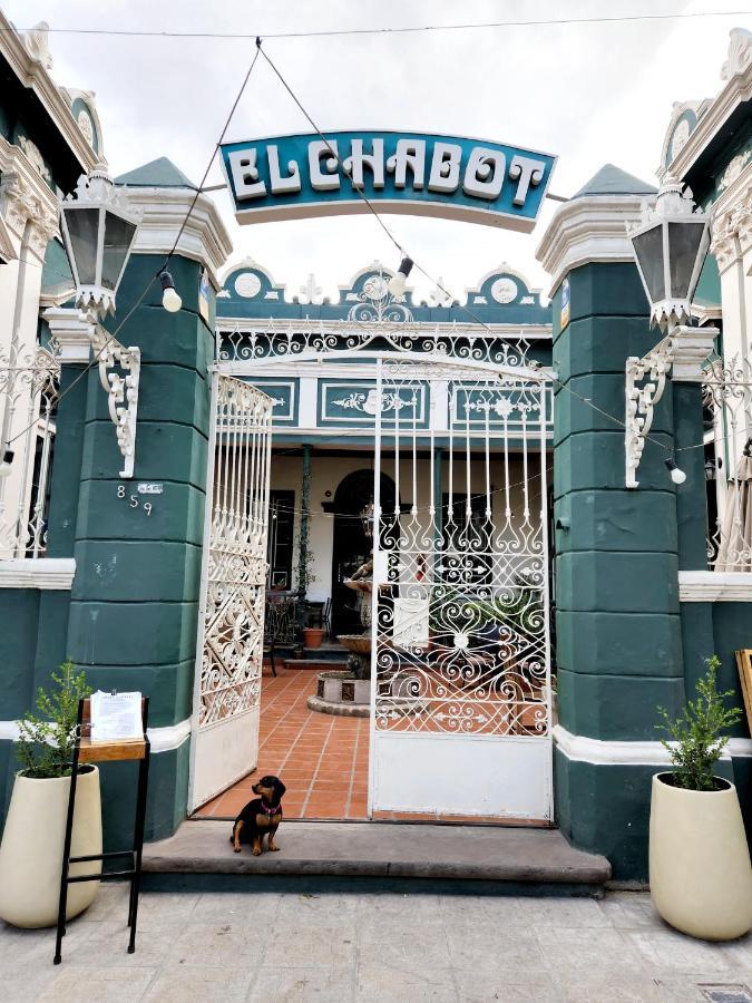 Hostel El Chabot Fan Salta Zewnętrze zdjęcie