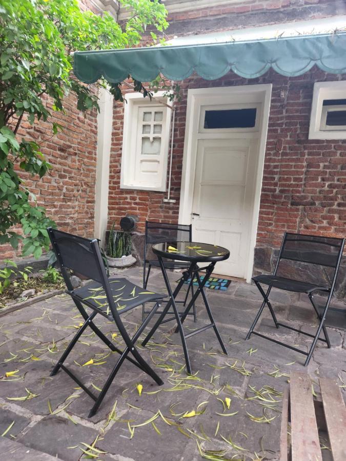 Hostel El Chabot Fan Salta Zewnętrze zdjęcie