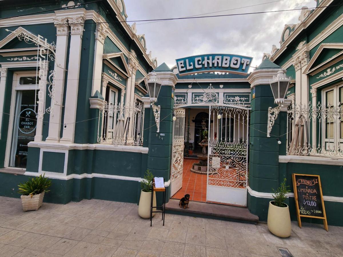 Hostel El Chabot Fan Salta Zewnętrze zdjęcie