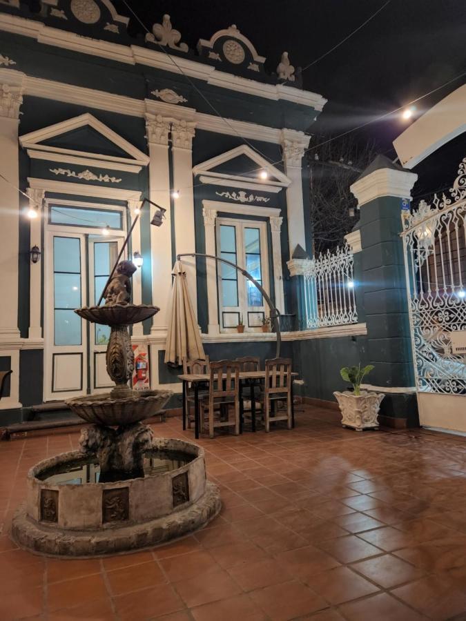 Hostel El Chabot Fan Salta Zewnętrze zdjęcie