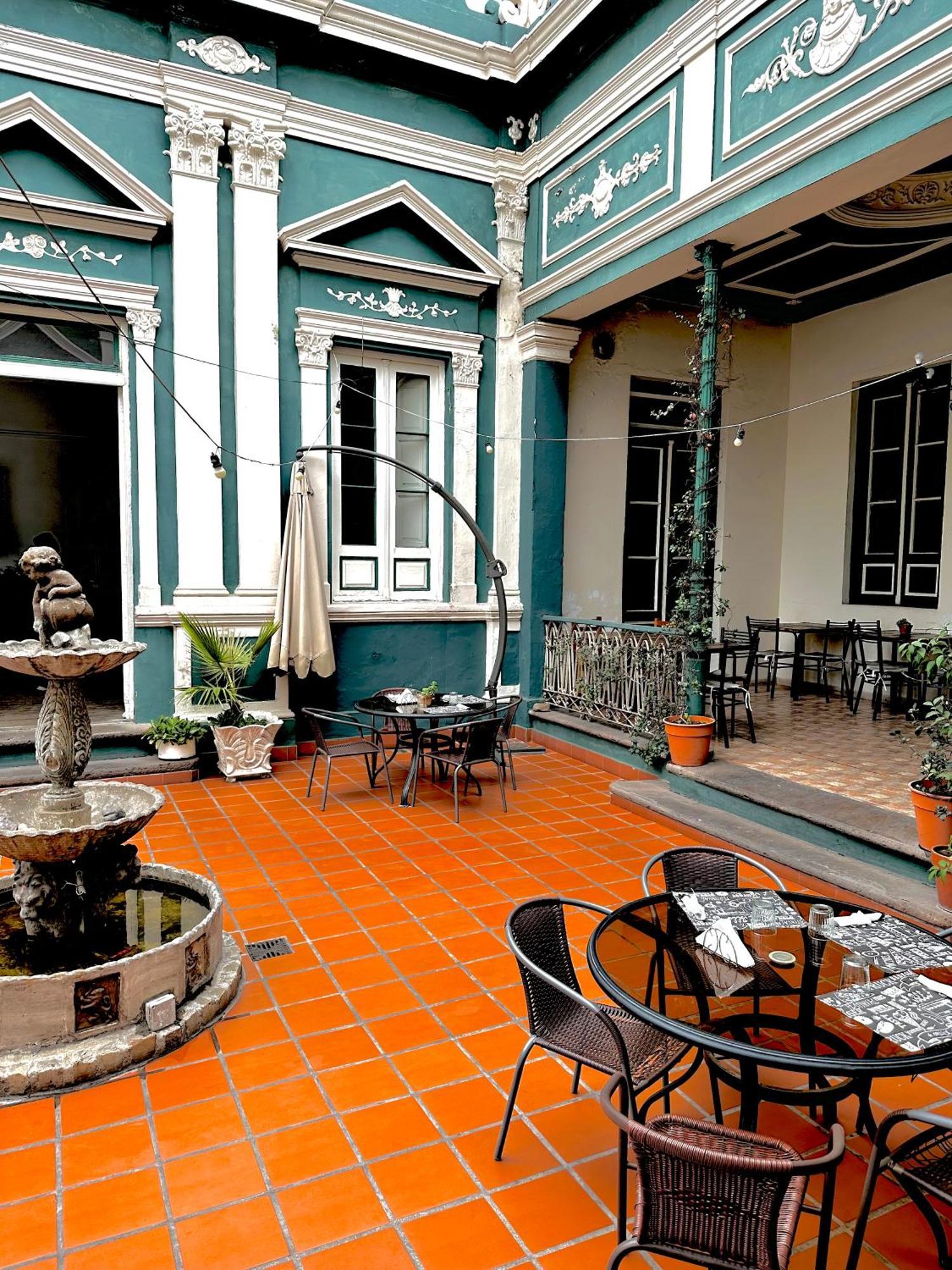 Hostel El Chabot Fan Salta Zewnętrze zdjęcie