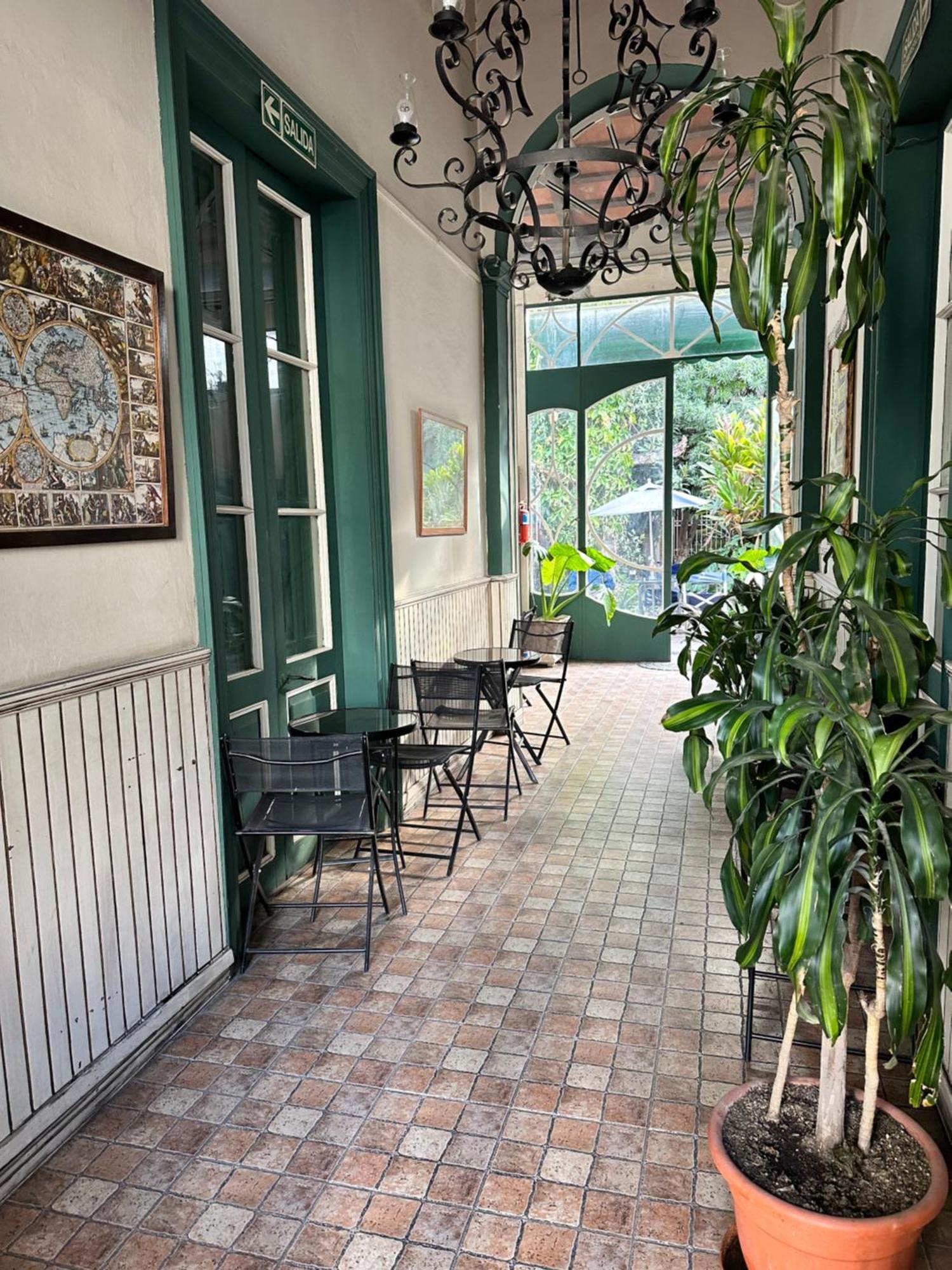Hostel El Chabot Fan Salta Zewnętrze zdjęcie