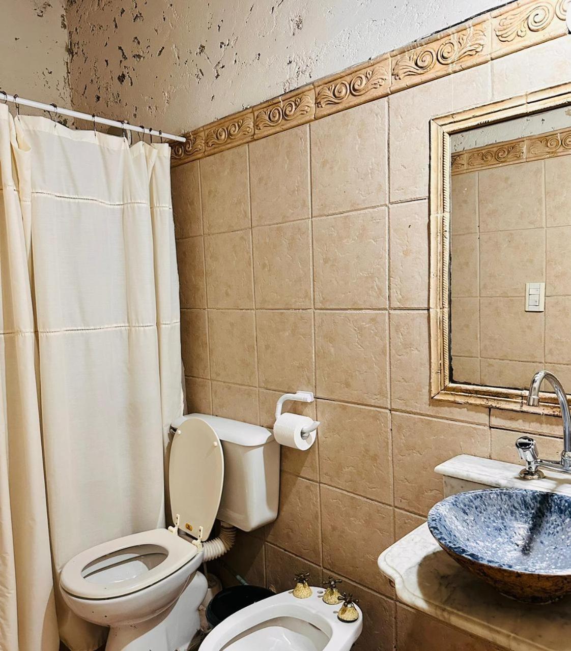 Hostel El Chabot Fan Salta Zewnętrze zdjęcie