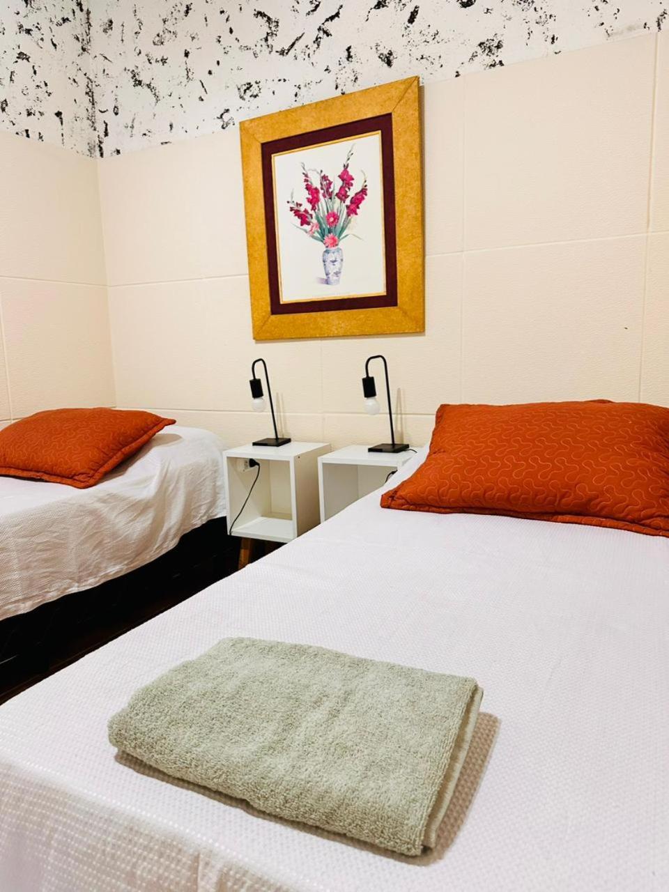 Hostel El Chabot Fan Salta Zewnętrze zdjęcie