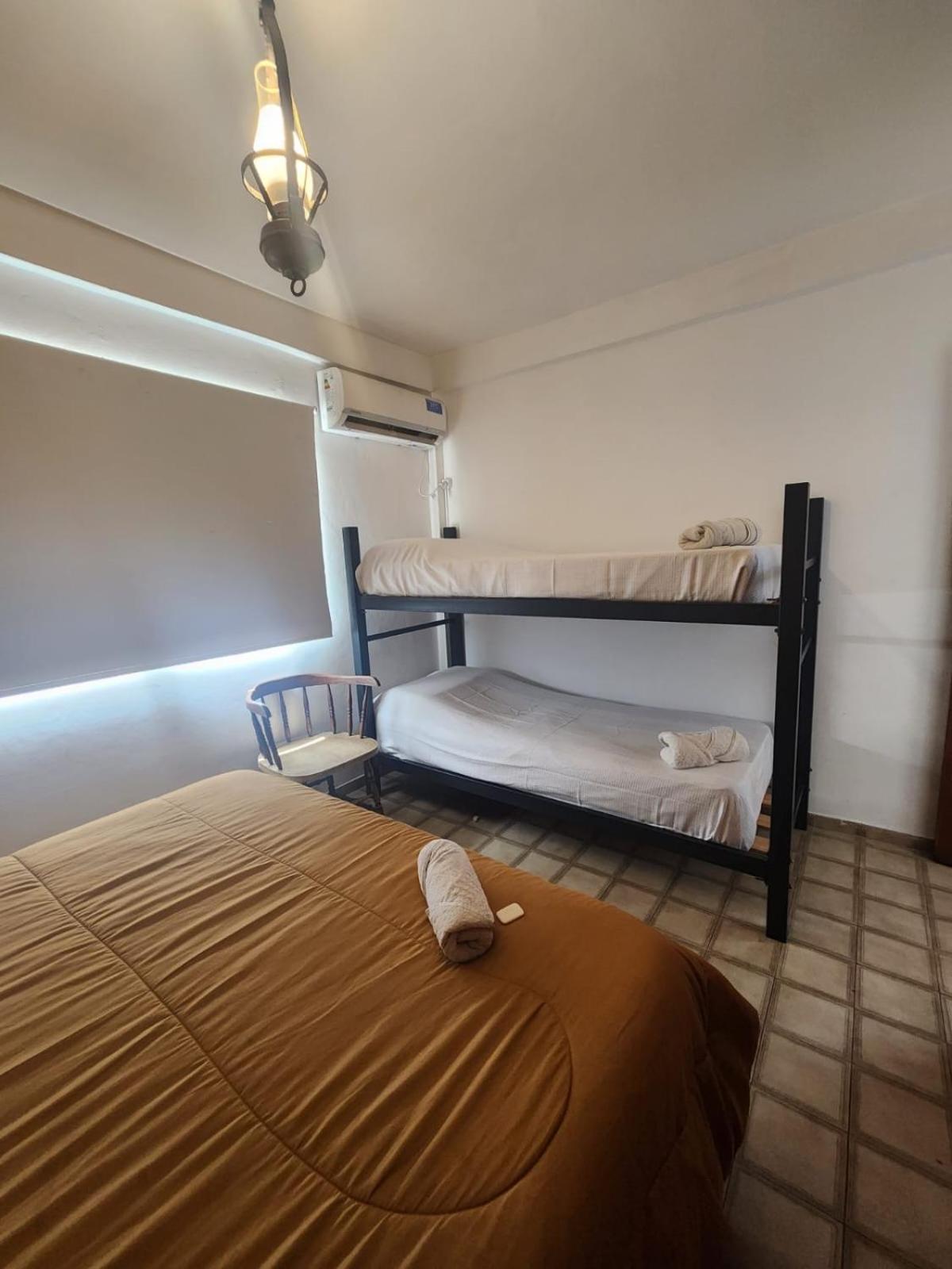 Hostel El Chabot Fan Salta Zewnętrze zdjęcie